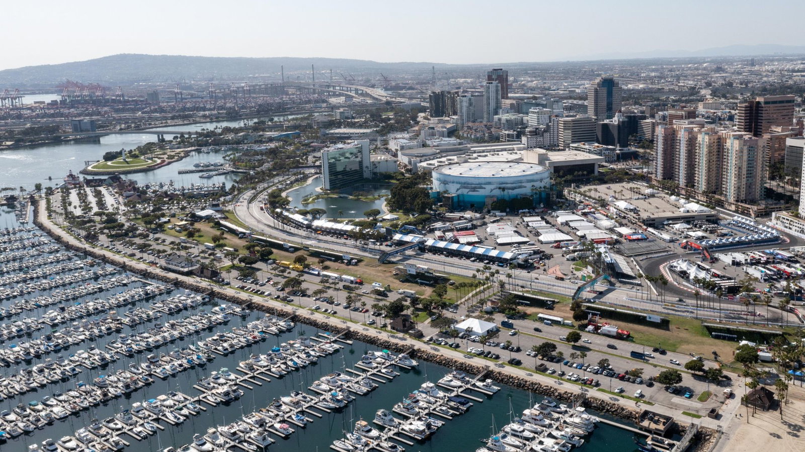 IndyCar Grand Prix of Long Beach